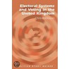 Electoral Systems and Voting in Britain door Chris Robinson