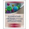 Elementary Probability for Applications door Rick Durrett