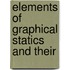 Elements Of Graphical Statics And Their