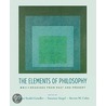 Elements Philos Read From Past & Pres P by Tamar Szabo Gendler