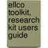 Ellco Toolkit, Research Kit Users Guide
