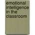 Emotional Intelligence In The Classroom