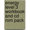 Energy Level 3 Workbook And Cd Rom Pack door Steve Elsworth