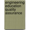 Engineering Education Quality Assurance door Onbekend