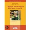Englisch unterrichten in Klasse 1 und 2 door Michaela Sambanis