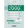 English G 2000. Ausgabe D 3. Wordmaster door Onbekend