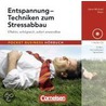 Entspannung - Techniken zum Stressabbau door Hans-Michael Klein
