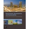 Environment Development & Sustainabil P door Gordon Wilson