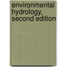 Environmental Hydrology, Second Edition door Stanley W. Trimble