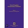 Ernst Fraenkel - Gesammelte Schriften 5 door Onbekend