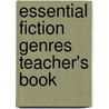 Essential Fiction Genres Teacher's Book door Peter Ellison