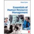 Essentials of Human Resource Management