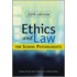 Ethics and Law for School Psychologists