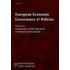 European Econ Governan Policies Vol 1 C