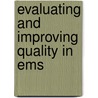 Evaluating And Improving Quality In Ems door National Association of Ems Physicians