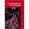 Evil and Suffering in Jewish Philosophy door Oliver Leamen
