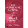Evolut Biology Human Female Sexuality C door Steven W. Gangestad