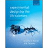 Experiment Design For Life Science 2e P by Nick Colegrave