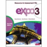Expo 3 Vert Resource And Assesment File door Onbekend
