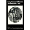 Fairy Tales And Fables From Weimar Days by Unknown