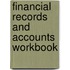 Financial Records And Accounts Workbook