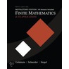 Finite Mathematics And Its Applications by Martha J. Siegel