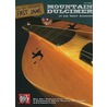 First Jams Mountain Dulcimer Bookcd Set by Lee Drew Andrews