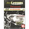 First Lessons Drumset [with Cd And Dvd] door Frank Briggs
