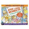 Five Little Monkeys Travel Activity Kit door Eileen Christelow
