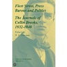 Fleet Street, Press Barons and Politics by Collin Brooks