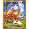 Flicka, Ricka, Dicka and the Little Dog door Maj Lindman