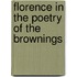Florence In The Poetry Of The Brownings