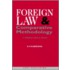 Foreign Law and Comparative Methodology
