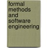 Formal Methods And Software Engineering door Onbekend