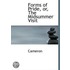 Forms Of Pride, Or, The Midsummer Visit