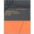 Foundations of Economic Analysis of Law
