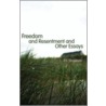 Freedom And Resentment And Other Essays door P.F. Strawson