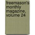 Freemason's Monthly Magazine, Volume 24