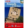French in 30 Days [With Paperback Book] door Micheline Funke