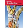 Frommer's Australia [With Fold-Out Map] door Ron Crittall