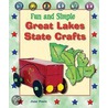 Fun and Simple Great Lakes State Crafts by June Ponte