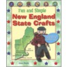 Fun and Simple New England State Crafts by June Ponte