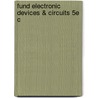 Fund Electronic Devices & Circuits 5e C by Ted Bell
