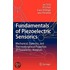 Fundamentals Of Piezoelectric Sensorics