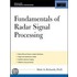 Fundamentals Of Radar Signal Processing