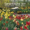 Gartenträume 2011. Broschürenkalender door Onbekend