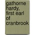 Gathorne Hardy, First Earl Of Cranbrook