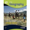 Gcse Geography For Wjec A Option Topics door Colin Lancaster