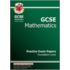 Gcse Maths Practice Papers - Foundation