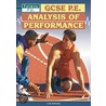 Gcse Pe Analysis Of Performance Stud Bk door Julie Walmsley